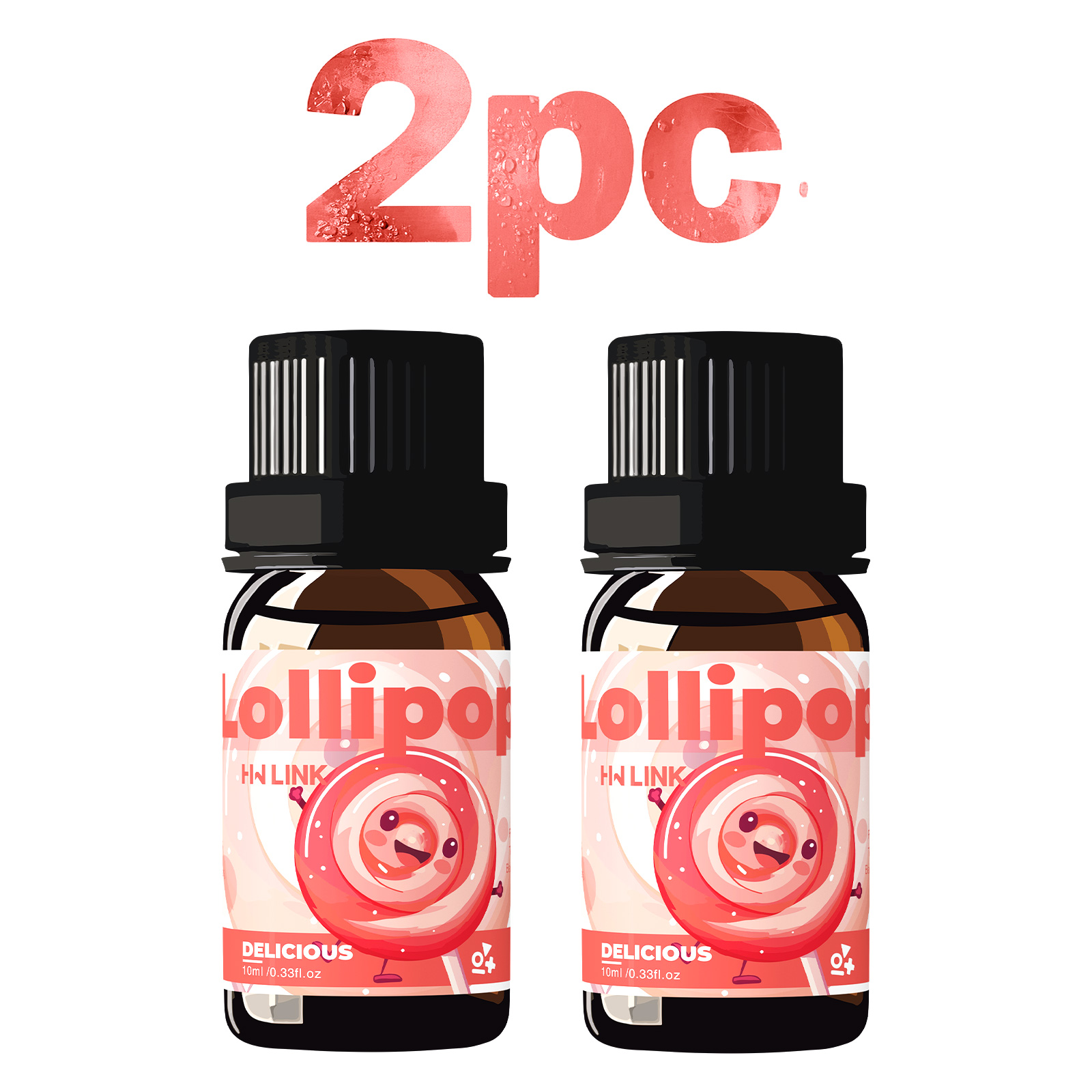 Candle Making Supplies - น้ำมันหอมระเหย 2 ชิ้น สำหรับทำเทียน, เครื่องเพิ่มความชื้น, เครื่องกระจายกลิ่น,