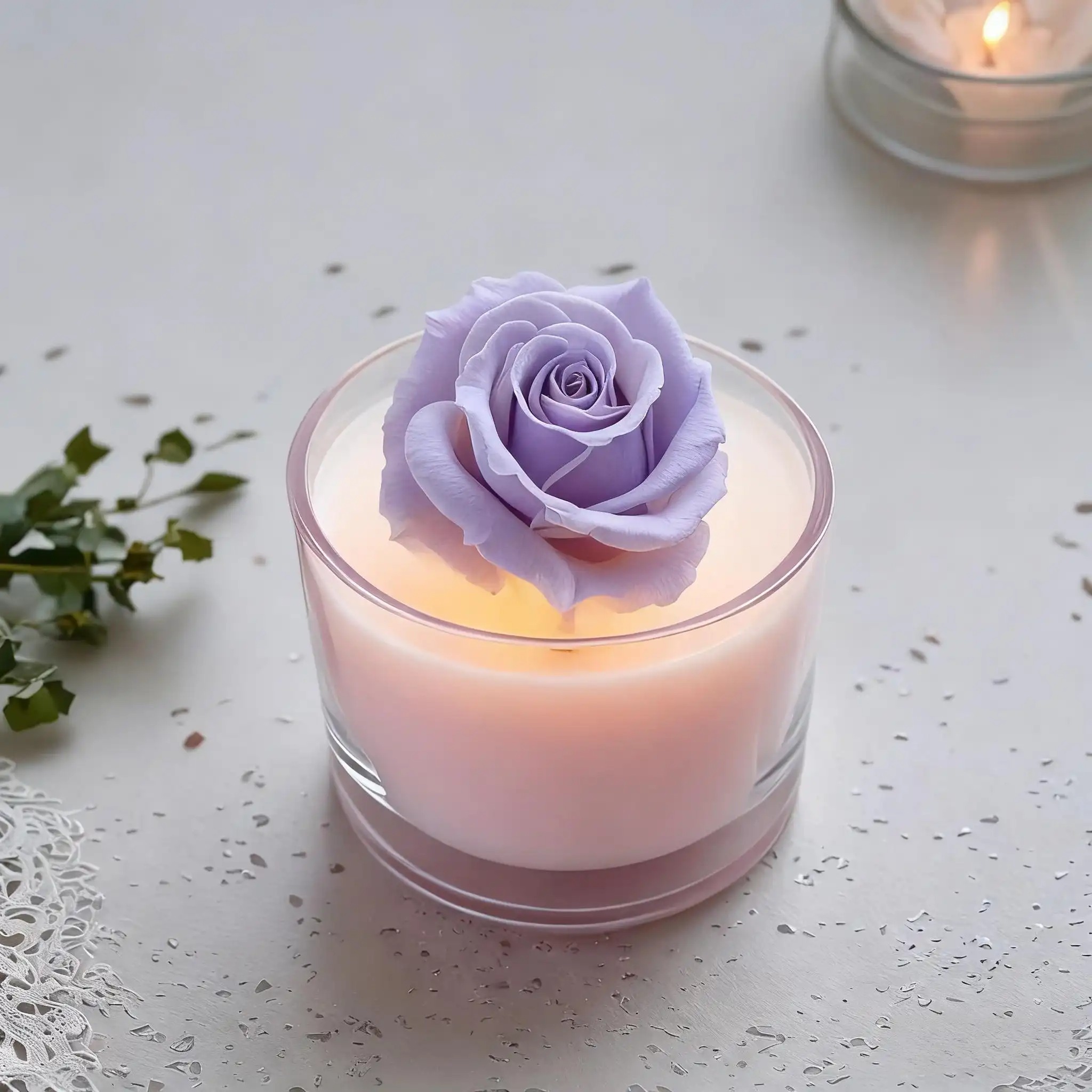 แม่พิมพ์เทียนซิลิโคนรูปดอกกุหล - Candle Making Easy บทวิจารณ์และราคา