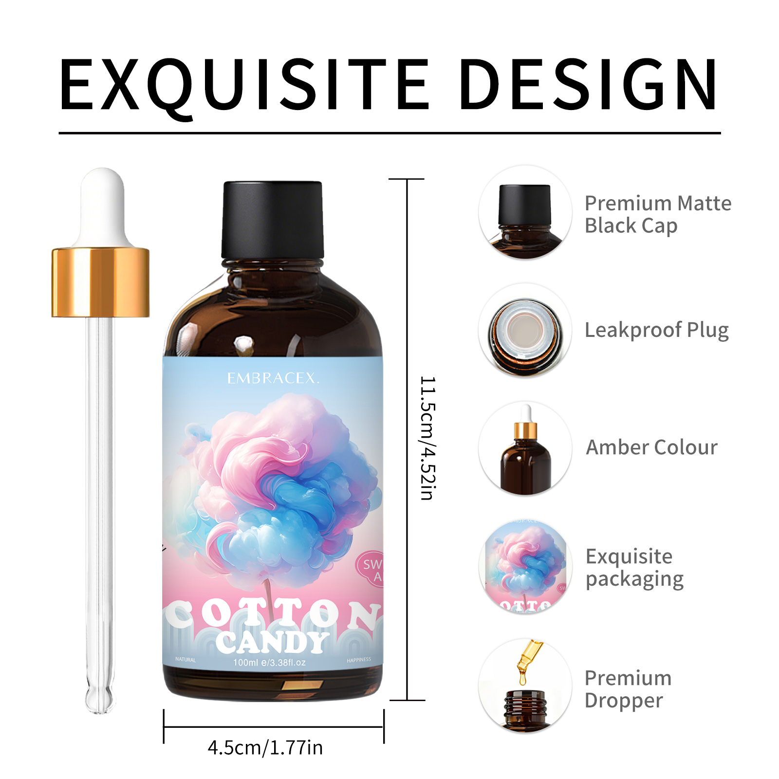 น้ำมันหอมกลิ่นสายไหม 100 มล. ส - Candle Making Supplies บทวิจารณ์และราคา