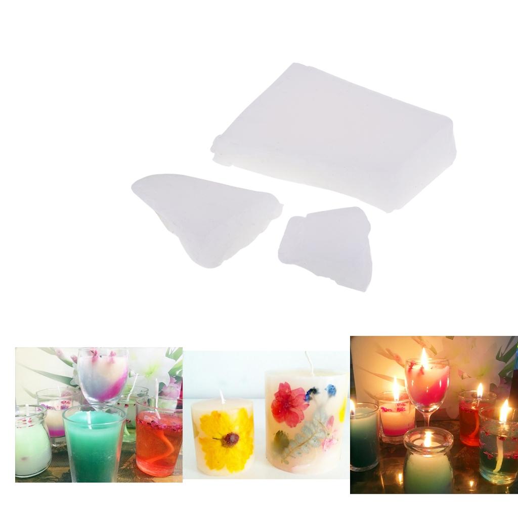 ขี้ผึ้งพาราฟิน/เสาผสม-คุณภาพสู - Candle Making Supplies บทวิจารณ์และราคา