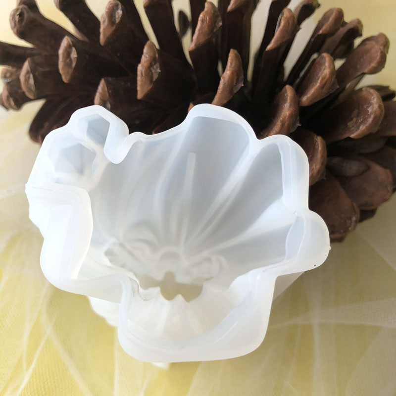 3D น่ารักเจ้าหญิงซิลิโคนเทียนแ - Candle Making Factory บทวิจารณ์และราคา