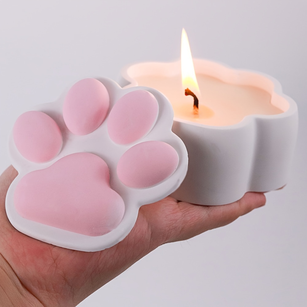 แม่พิมพ์ซิลิโคนกล่องเก็บของรูป - Candle Making Jars With Lids บทวิจารณ์และราคา