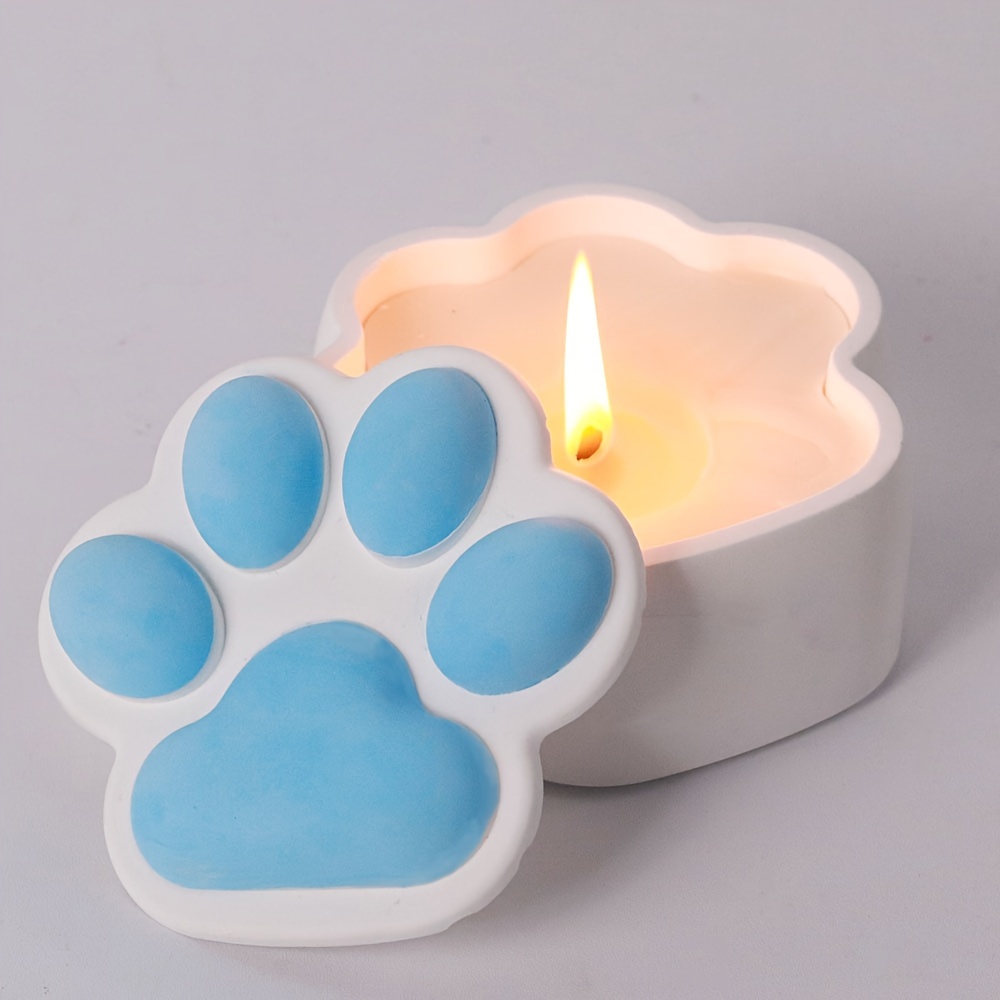 แม่พิมพ์ซิลิโคนกล่องเก็บของรูป - Candle Making Jars With Lids บทวิจารณ์และราคา