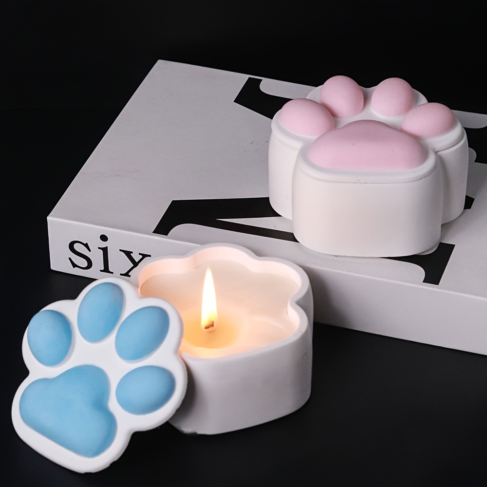 แม่พิมพ์ซิลิโคนกล่องเก็บของรูป - Candle Making Jars With Lids บทวิจารณ์และราคา