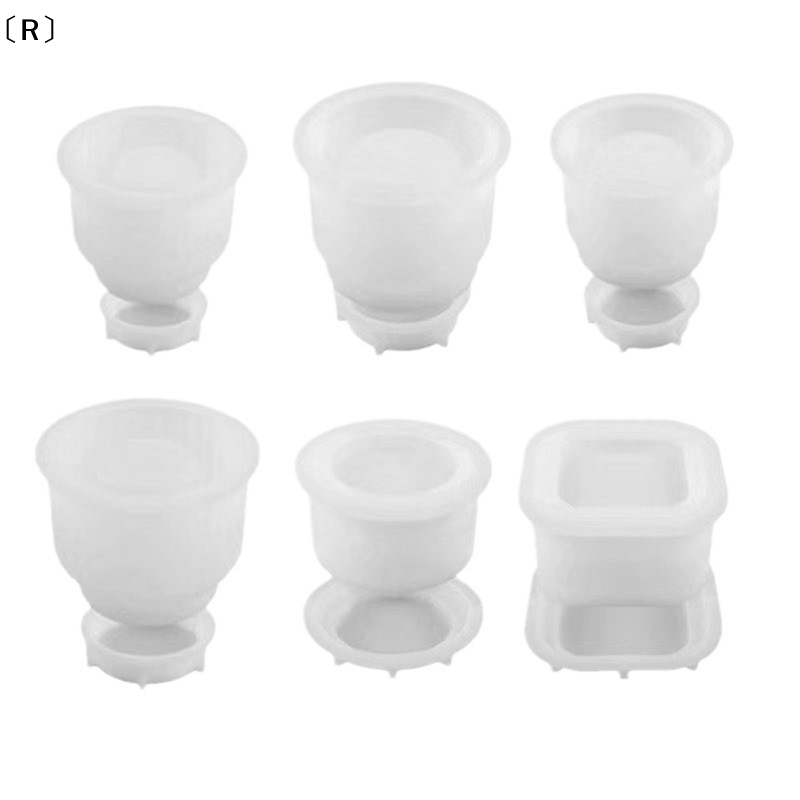 แม่พิมพ์ซิลิโคนทำเทียนพร้อมฝาป - Candle Making Jars With Lids บทวิจารณ์และราคา