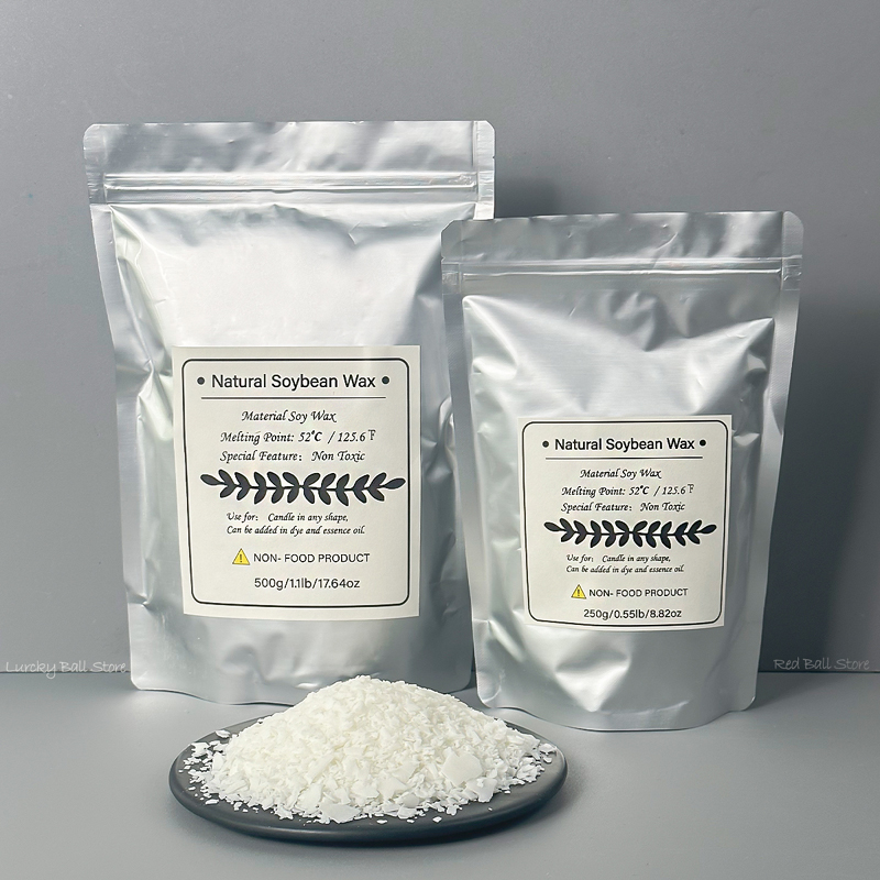 1 กก./500/250/100 กรัม ขี้ผึ้ง - Candle Making Supplies บทวิจารณ์และราคา
