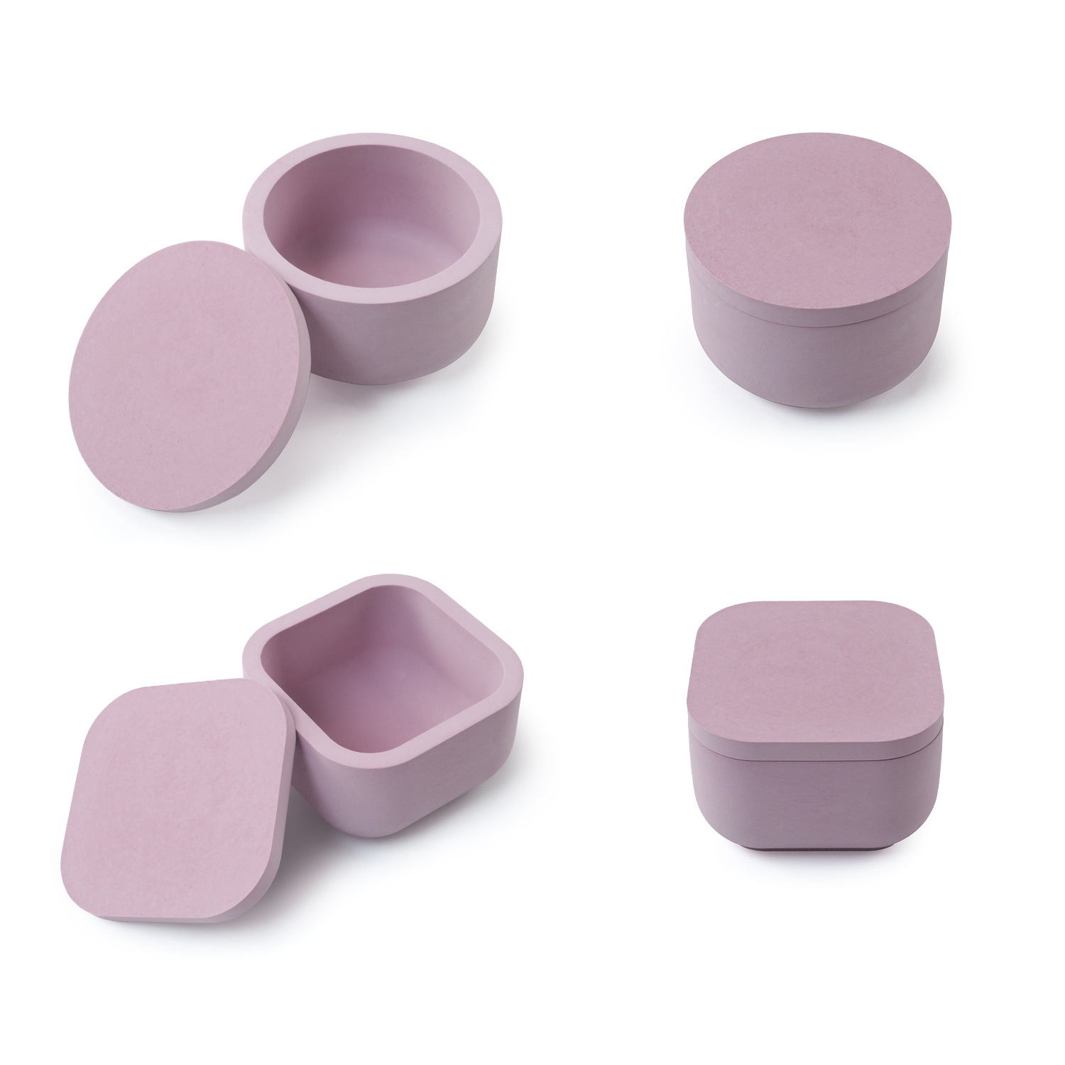 1 ชุด DIY เทียน Jar แม่พิมพ์ซิ - Candle Making Jars With Lids บทวิจารณ์และราคา