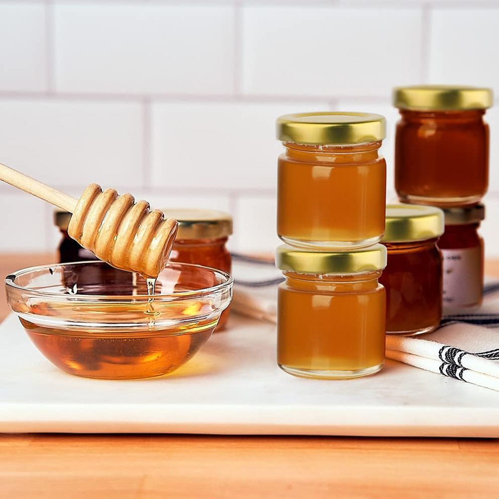 ขวดแก้วขนาดเล็กพร้อมฝาปิด, ขวด - Candle Making Jars With Lids บทวิจารณ์และราคา