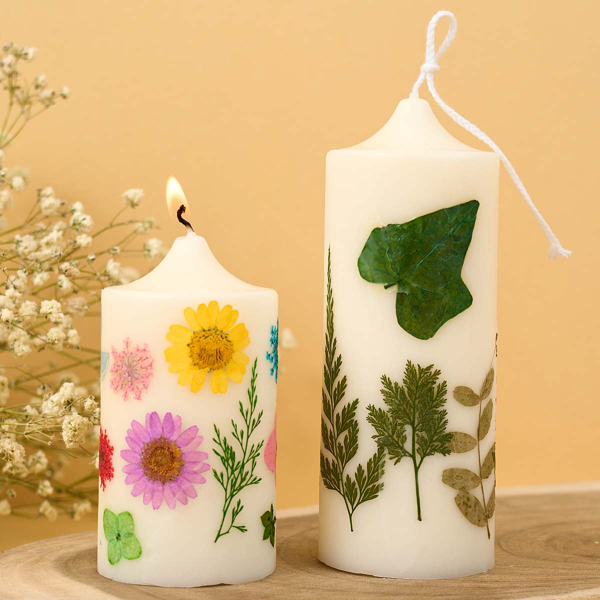 1 ปอนด์ขี้ผึ้งถั่วเหลืองสีขาวบ - Candle Making Factory บทวิจารณ์และราคา