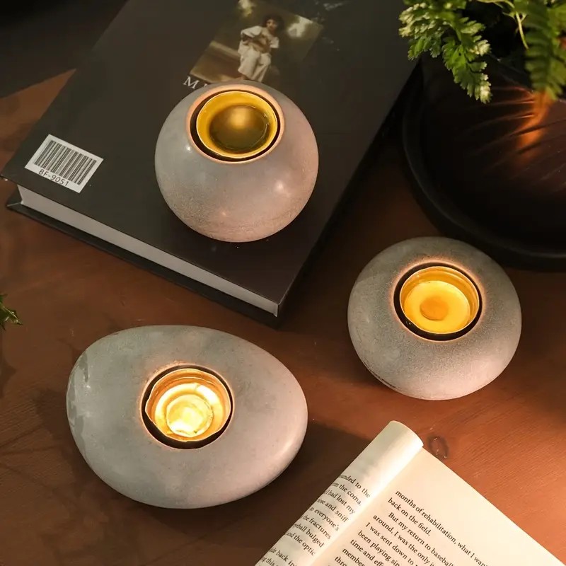 ที่ใส่เทียนทีไลท์แม่พิมพ์ซิลิโ - Candle Making Factory บทวิจารณ์และราคา