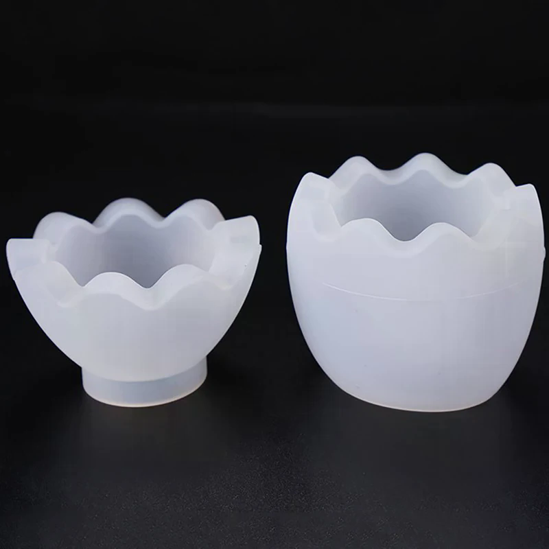 แม่พิมพ์ซิลิโคนรูปทรงไข่สำหรับ - Candle Making Jars With Lids บทวิจารณ์และราคา