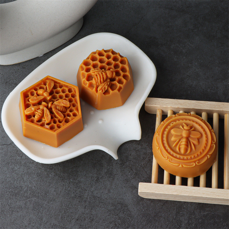 3D Flying Bee Honeycomb เทียนแ - Candle Making Factory บทวิจารณ์และราคา