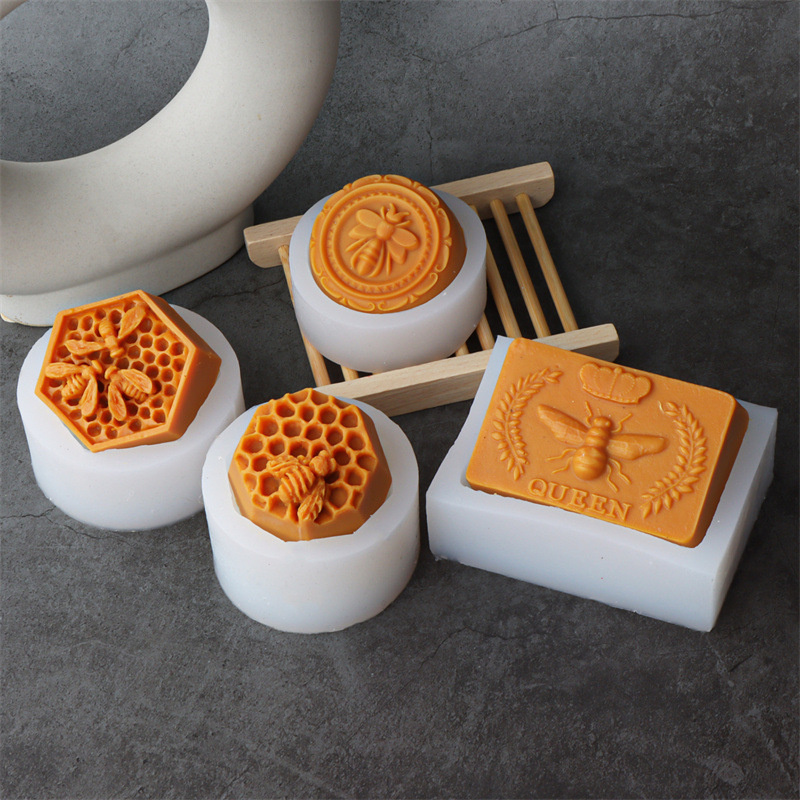 3D Flying Bee Honeycomb เทียนแ - Candle Making Factory บทวิจารณ์และราคา