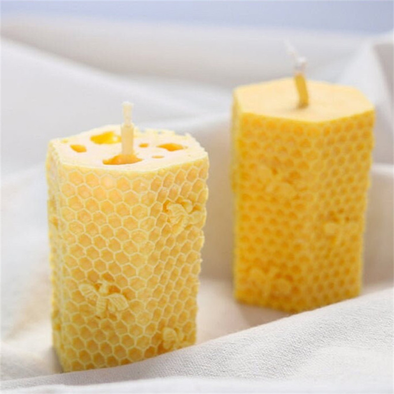 3D Flying Bee Honeycomb เทียนแ - Candle Making Factory บทวิจารณ์และราคา