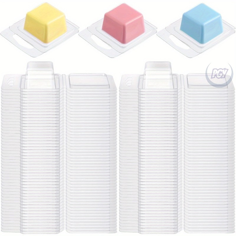แม่พิมพ์พลาสติกใสสำหรับทำเทียน - Candle Making Easy บทวิจารณ์และราคา