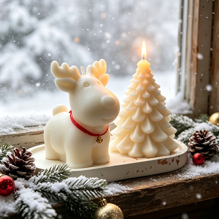 ชุดแม่พิมพ์ซิลิโคนดินเหนียว 3  - Candle Making Factory บทวิจารณ์และราคา
