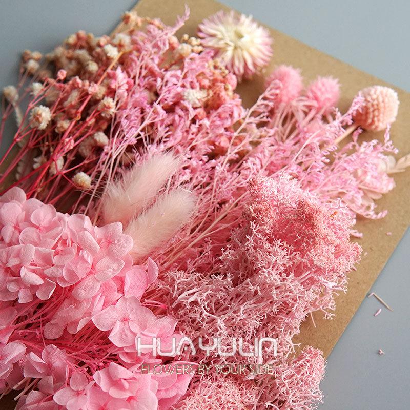 1 แพ็คพืชประดิษฐ์แห้งดอกไม้จริ - Candle Making Diy บทวิจารณ์และราคา