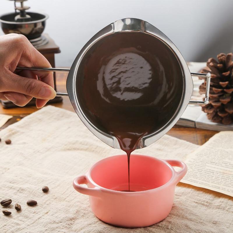 หม้อต้มขี้ผึ้งเทียนสแตนเลสพร้อ - Candle Making Supplies บทวิจารณ์และราคา