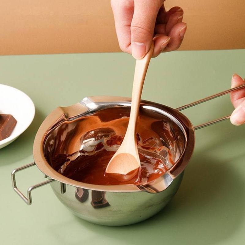 หม้อต้มขี้ผึ้งเทียนสแตนเลสพร้อ - Candle Making Supplies บทวิจารณ์และราคา